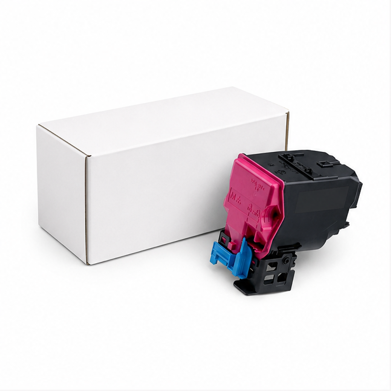 Toner magenta compatible Konica Minolta TNP49 (A95W350)
