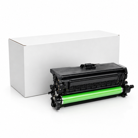 Compatible HP CF460X Black Toner | 27,000 Page Yield