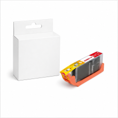 G&G Compatible Canon CLI-551XL Gray Cartridge | 10.2 ml