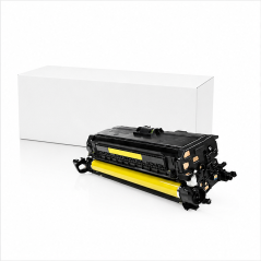 HP 653A CF322A jaune original LaserJet