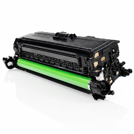 Cartouche de toner noir HP 656X haute capacité CF460X (compatible HP)