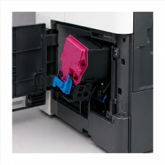 Compatible Konica Minolta TNP49 Magenta Toner