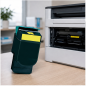 Cartouche toner jaune compatible Lexmark CX410/CX510