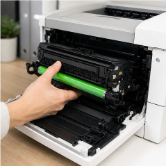 Toner HP 656X CF460X noir compatible | 27 000 pages