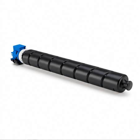 Canon C-EXV 65 Cyan Compatible Toner Cartridge 5762C001