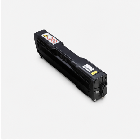 Toner jaune compatible Ricoh SP C250/SP C260/SP C261 – remplace 407546