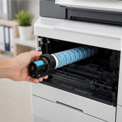 Compatible Ricoh IM C400 Cyan Toner 842375 | 8k