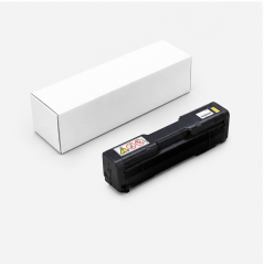 Ricoh Compatible Yellow Toner 407546 | RT-SPC250YL
