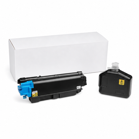 Toner cyan Kyocera TK-5290C compatible ECOSYS P7240cdn