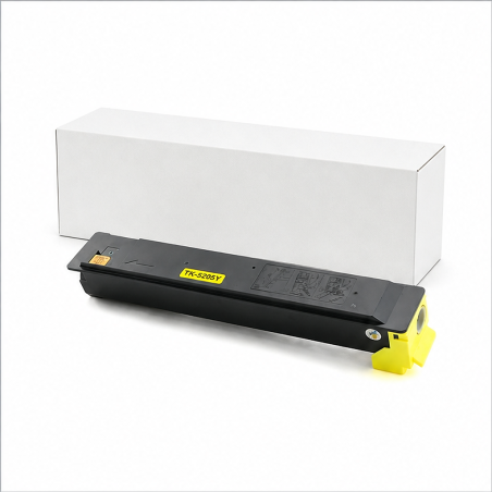Toner jaune compatible Kyocera TASKalfa 356ci | 12k
