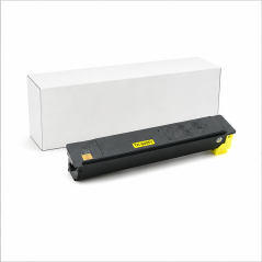Toner jaune compatible Kyocera TASKalfa 356ci | 12k