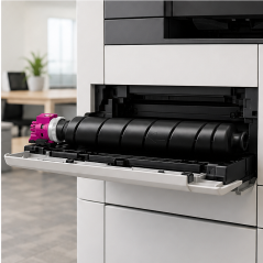 Kyocera TK-8455M magenta compatible 12 000 pages