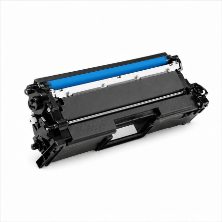 Cartouche de toner cyan Brother TN821XXLC Super High Yield compatible