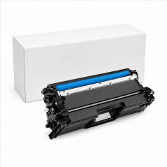 Compatible Brother TN821XXLC Cyan Toner, 12,000 Pages