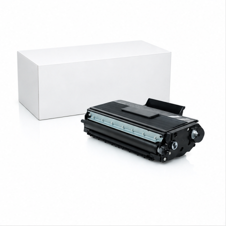 Compatible Konica Minolta TNP24 Black Toner 8,000