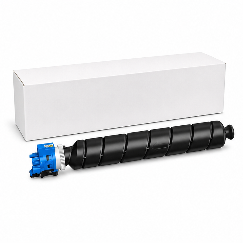 Compatible Kyocera TK-8455C Cyan Toner Cartridge (1T0C2MCNL0)