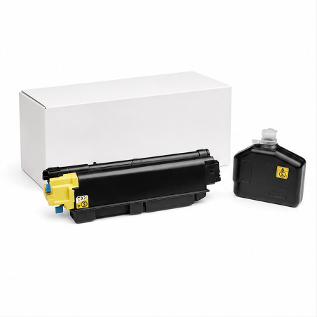 Toner Kyocera TK-5290Y jaune 13 000 pages - Compatible