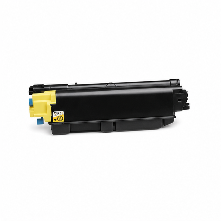 Kyocera TK-5290Y Compatible Yellow Toner Kit - 13,000 pages