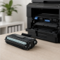 Compatible Konica Minolta TNP24 Black Toner Cartridge A32W021