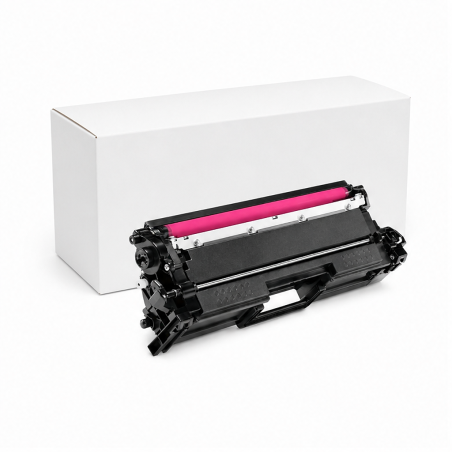 Brother TN821XXLM Magenta Toner, Compatible, 12K