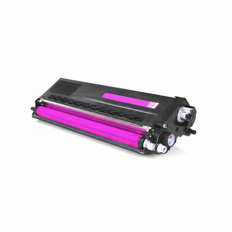 Compatible Brother TN900M Magenta Toner Cartridge BT-TN900MG