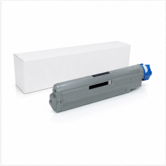 Toner OKI 42918916 noir compatible C9600/C9850