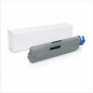 Toner noir compatible OKI 42918916 pour C9600/C9650/C9800/C9850