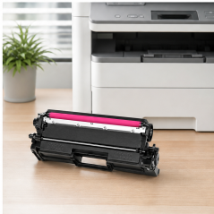 Brother TN821XXLM Magenta Toner, Compatible, 12K