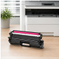 Toner magenta compatible Brother TN821XXLM super haute capacité