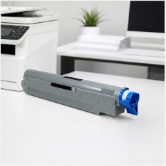 Toner OKI 42918916 noir compatible C9600/C9850