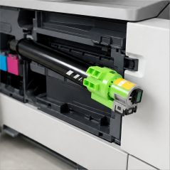 Toner jaune Ricoh compatible MP C2800 C3300 15K