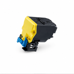 Toner jaune compatible Konica Minolta TNP49Y (TNP49 / A95W250)