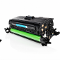 Toner HP 655A Cyan Original LaserJet CF451A