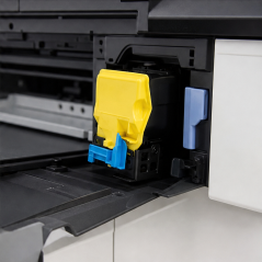 Compatible Konica Minolta TNP49Y Yellow Toner - 12K