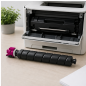 Cartouche de toner magenta compatible Kyocera TK-8375M