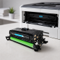 Toner HP 655A Cyan Original LaserJet CF451A