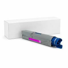 Toner magenta compatible OKI C3300 à MC360 | 2000 pages