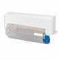 Compatible OKI ES6410 Cyan Toner Cartridge 44315319