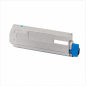 Compatible Cyan Toner Cartridge for OKI C822 44844615