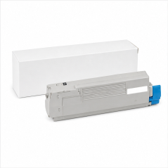 Toner noir OKI C5650/C5750 - remplace 43865708
