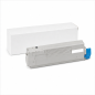Compatible black toner cartridge for OKI C5650/C5750 - replaces 43865708