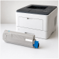 Compatible Cyan Toner Cartridge for OKI C822 44844615