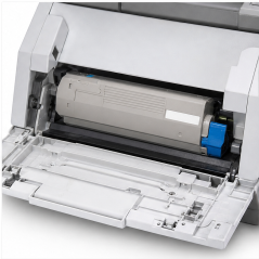Toner cyan OKI ES6410 compatible - 44315319 | 6 000 p.