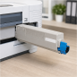 Compatible black toner cartridge for OKI C5650/C5750 - replaces 43865708