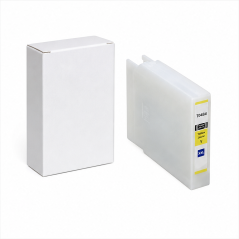 Compatible Epson T04B4 Yellow Ink Cartridge | 4,600
