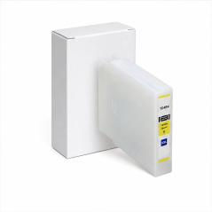 Compatible Epson T04B4 Yellow Ink Cartridge | 4,600