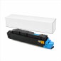 Compatible Cyan Toner Cartridge for Kyocera TK-5345C – 9,000 pages