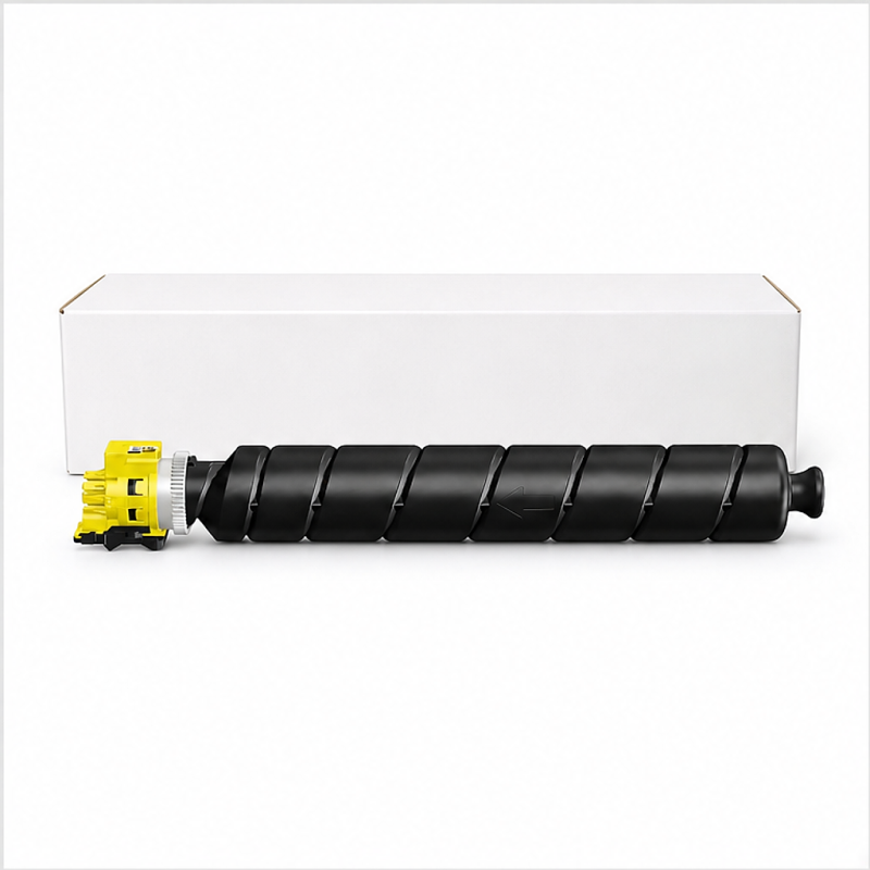 Cartouche de toner jaune compatible Kyocera TK-8375 – 20 000 pages