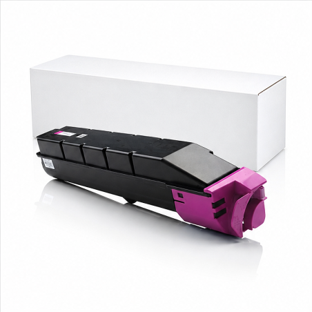 Compatible Kyocera TK-8305M Magenta Toner, 15k Yield