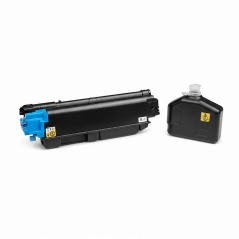 Toner cyan compatible Kyocera TK-5280C / 1T02TWCNL0